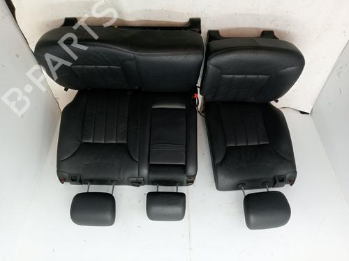 Seats set MERCEDES-BENZ M-CLASS (W164) ML 280 CDI 4-matic (164.120) | BP23358699C78 