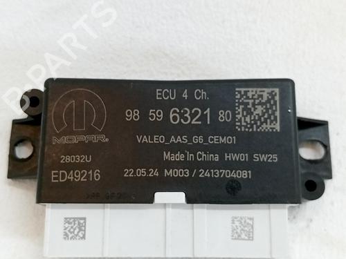 Used Other Other CITROËN JUMPY III Van (V_) 1.5 BlueHDi 120 (120 hp) 34341992 34341992