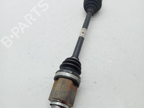 Used Left front driveshaft NISSAN MICRA IV (K13K, K13KK) 1.2 (80 hp) 23352609