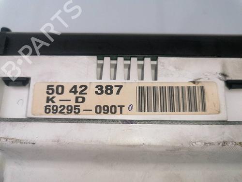 Instrument cluster SAAB 9-3 (YS3D) 2.2 TiD | BP23939770C47 