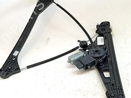 Used Front left window mechanism Front left window mechanism CITROËN C5 AIRCROSS (A_) 1.2 Hybrid 136 (ARHPYJ) (136 hp) 34054643 34054643