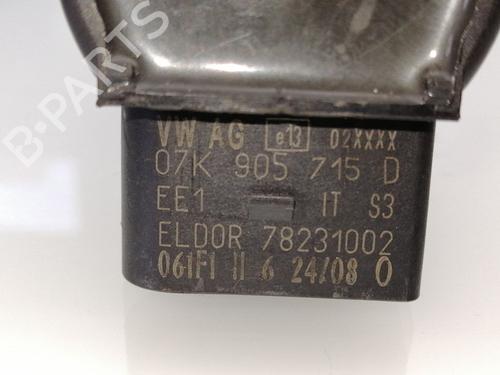 Ignition coil SEAT LEON (1P1) 2.0 TFSI | BP23649886M94 