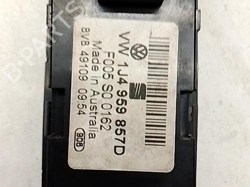 Left front window switch SEAT LEON (1M1) 1.9 TDI | BP36376759I27 - Image 2