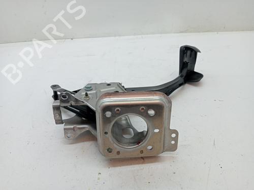 Break pedal VW PASSAT B6 (3C2) 2.0 TDI 16V | BP23354400I19 