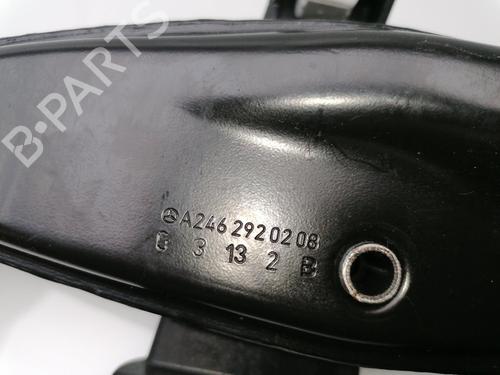 Used Break pedal MERCEDES-BENZ A-CLASS (W176) A 250 (176.044) (211 hp) 23405344