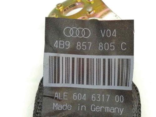 Rear left seatbelt AUDI ALLROAD C5 (4BH) 4.2 V8 quattro | BP23457802I29 