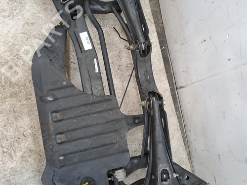 Rear axle VW TIGUAN (5N_) 2.0 TDI | BP23366021M2 