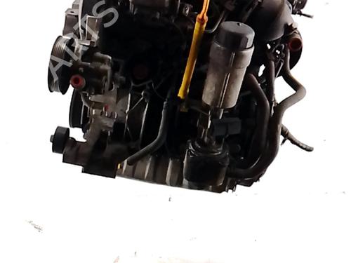 Used Engine Engine 39556458 39556458