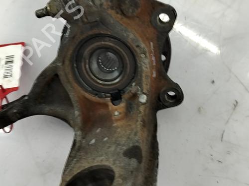 Right front steering knuckle PEUGEOT 1007 (KM_) 1.6 16V | BP32107704M26 - Image 2