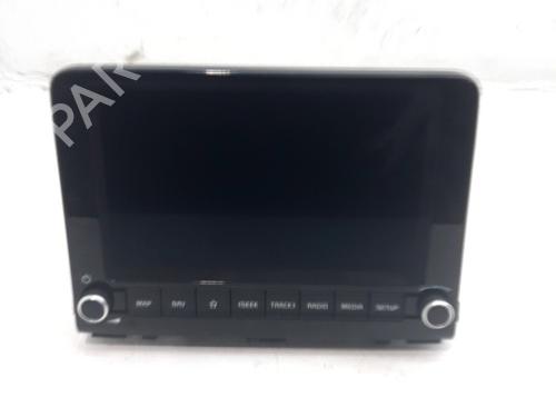 Used Display monitor Display monitor KIA STONIC (YB) 1.0 T-GDi Eco-Dynamics+ (101 hp) 33762891 33762891