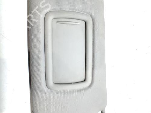 Used Left sun visor RENAULT LAGUNA III (BT0/1) 2.0 dCi (BT01, BT08, BT09, BT0E, BT0K, BT12, BT1C, BT1D,... (150 hp) 30772016