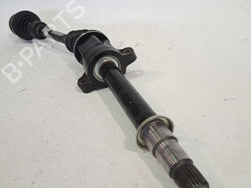 Right front driveshaft TOYOTA AVENSIS Saloon (_T27_) 2.0 D-4D (WWT271_) | BP26233555M39 