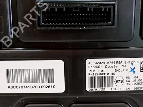 Quadrante DACIA DUSTER (HM_) 1.0 TCe 100 (HMMT) | BP37590165C47 - Image 2