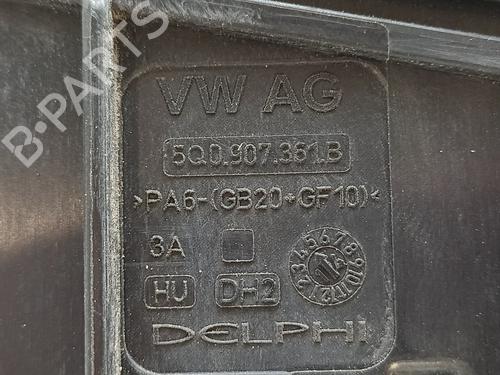 Fuse box SKODA OCTAVIA III (5E3, NL3, NR3) 1.6 TDI | BP25465300E1 