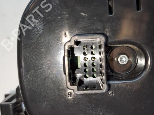 Climate control SMART FORTWO Coupe (453) electric drive / EQ (453.391) | BP25248666I5 
