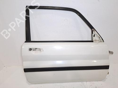 Used Right front door MITSUBISHI PAJERO PININ I (H6_W, H7_W) 1.8 GDI (H66W, H76W) (120 hp) 23382700