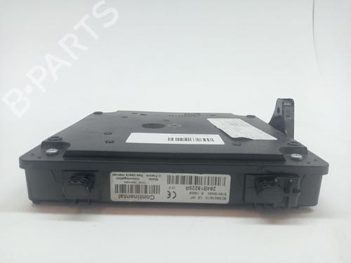 Electronic module RENAULT MEGANE III Hatchback (BZ0/1_, B3_) 1.2 TCe (BZ2B, BZ11) | BP26538865M83 
