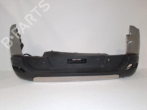 Used Rear bumper PEUGEOT 3008 I MPV (0U_) 1.6 VTi (120 hp) 23942106