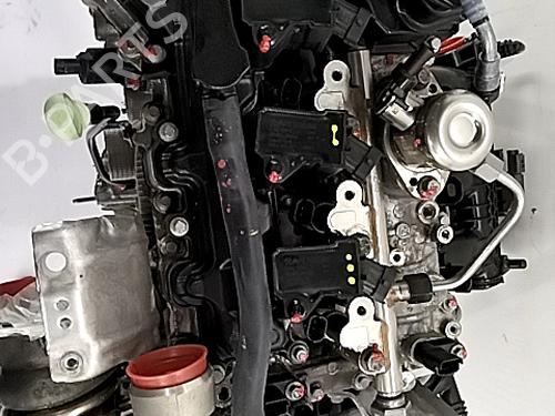 Motor OPEL CORSA F (P2JO) 1.2 MHEV | BP30610393M1