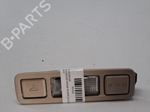 Used Interior roof light LAND ROVER RANGE ROVER EVOQUE (L538) 2.2 D 4x4 (150 hp) 23944272