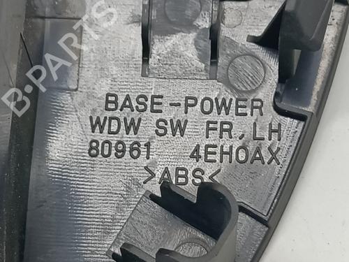 Left front window switch NISSAN QASHQAI II (J11, J11_) 1.5 dCi | BP25456235I27 