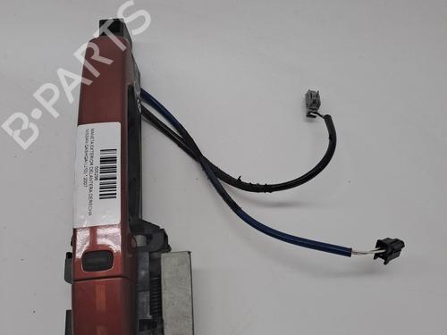 Used Front right exterior door handle NISSAN QASHQAI I (J10, NJ10) 2.0 dCi All-wheel Drive (150 hp) 23365136