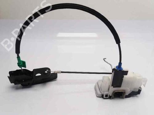 Front left lock FIAT FIORINO Box Body/MPV (225_) 1.3 D Multijet | BP23874461C98 