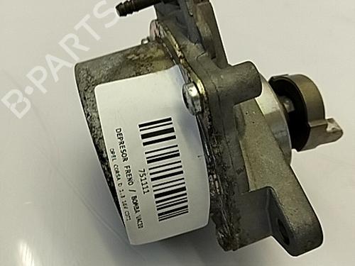 Vacuum pump OPEL CORSA D (S07) 1.3 CDTI (L08, L68) | BP29303176M80 