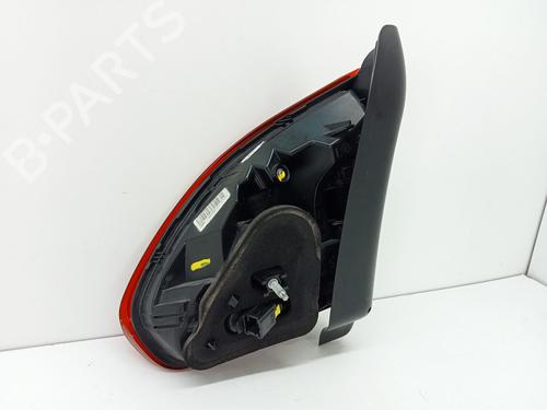 Left tailgate light PEUGEOT 2008 I (CU_) 1.6 BlueHDi 100 | BP27461403C79 