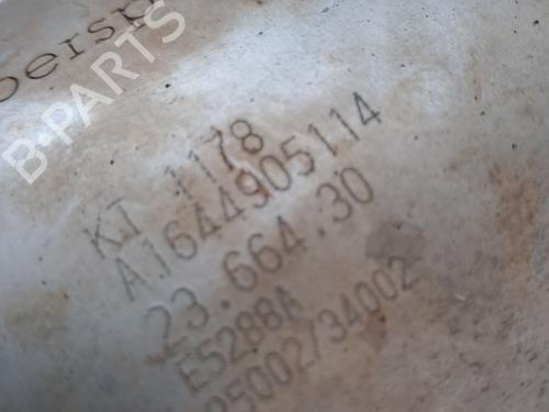 Catalyst MERCEDES-BENZ M-CLASS (W164) ML 320 CDI 4-matic (164.122) | BP23374526M10