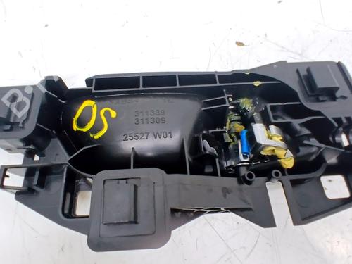 Front left interior door handle PEUGEOT 308 Hatchback Van (LB_) 1.5 BlueHDi 130 (LBYHZP) | BP33763186I13 - Image 2