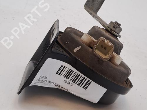 Horn PEUGEOT PARTNER Box Body/MPV 1.6 HDi 16V | BP26882330E13 