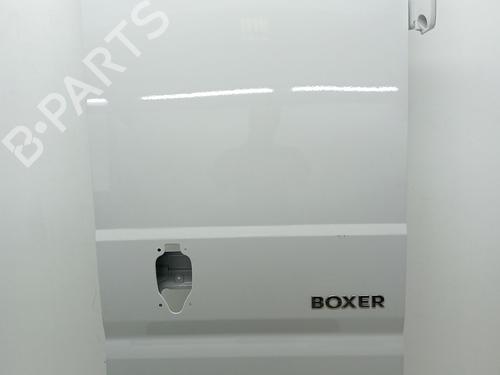 Used Right tailgate PEUGEOT BOXER Van 2.2 BlueHDi 140 (140 hp) 29744998