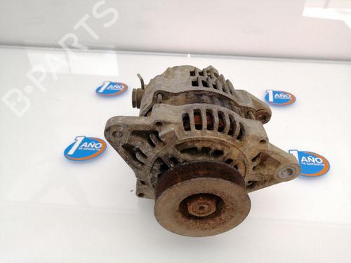Used Alternator OPEL CAMPO (TF0, TF1) 2.5 D 4x4 (TFS54) (76 hp) 27461421