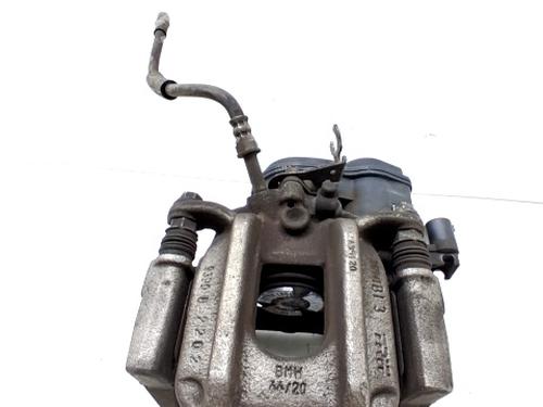Used Right rear brake caliper BMW 5 (F10) 520 d (184 hp) 30772009