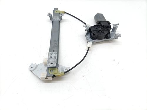 Used Rear left window mechanism NISSAN QASHQAI / QASHQAI +2 I (J10, NJ10, JJ10E) 1.6 (117 hp) 27731691