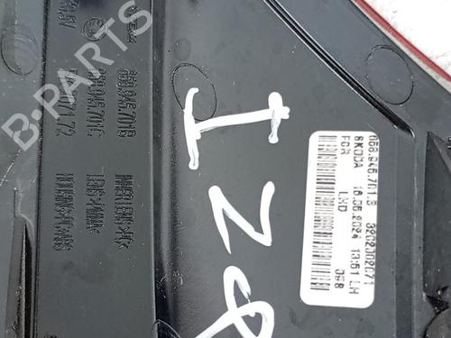 Used Rear fog light Rear fog light SKODA KAMIQ (NW4) 1.0 TSI (116 hp) 39401113 39401113