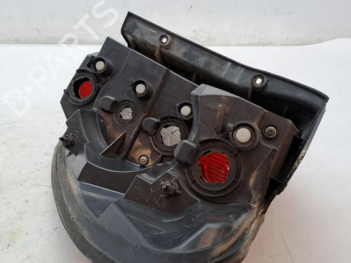 Left taillight CHEVROLET CAPTIVA (C100, C140) 2.0 D 4WD | BP23362808C34 