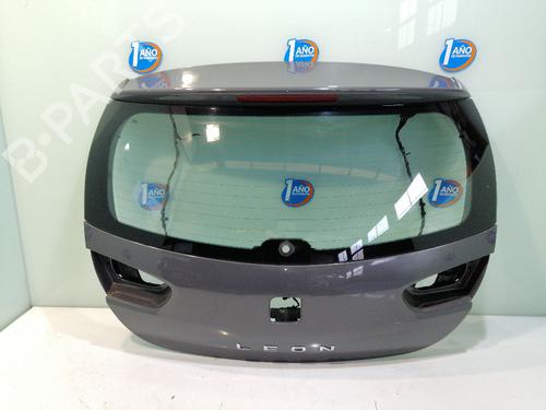 Used Tailgate SEAT LEON (1P1) 1.6 TDI (90 hp) 24444675