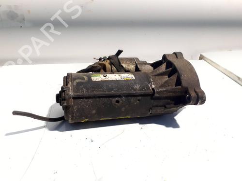 Used Starter PEUGEOT 206 Hatchback (2A/C) 1.9 D (69 hp) 25458824