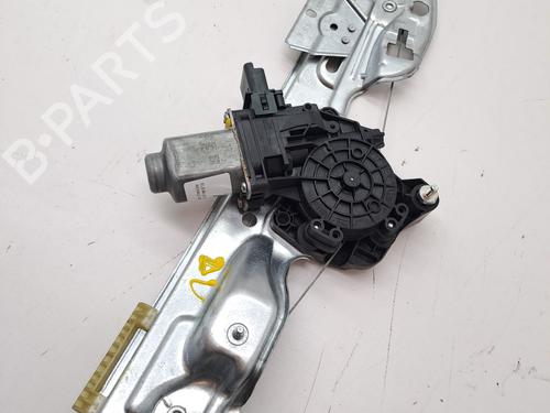 Used Rear right window mechanism RENAULT MEGANE IV Grandtour (K9A/M/N_) 1.3 TCe 140 (K9NB) (140 hp) 24171511