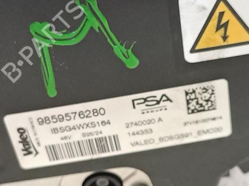 Alternator PEUGEOT 208 II (UB_, UP_, UW_, UJ_) 1.2 Hybrid 100 | BP27193997M7 