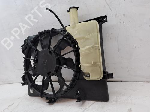 Radiator fan HYUNDAI ELANTRA V Saloon (MD, UD) 1.6 | BP26192464M35 