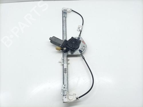 Rudehejsemekanisme venstre bagtil BMW X5 (E53) 3.0 d (218 hp) 25987115