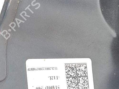 Left front steering knuckle HYUNDAI TUCSON (TL, TLE) 1.6 CRDi hybrid 48V | BP29051499M25 