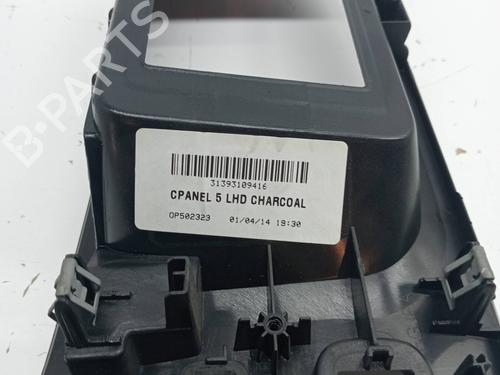 Middle console VOLVO V40 Hatchback (525) D2 | BP23339864I22 