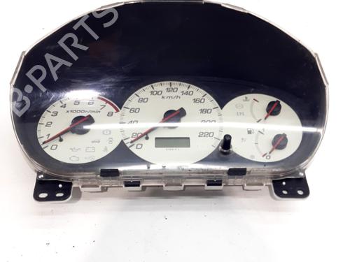 Kombiinstrument HONDA CIVIC VII Hatchback (EU, EP, EV) 1.6 i (EP2, EU8, EU6) (110 hp) 32359556
