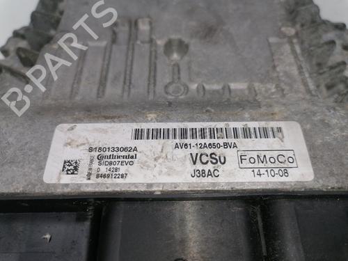 Used Engine control unit (ECU) FORD C-MAX II (DXA/CB7, DXA/CEU) 1.6 TDCi (115 hp) 23380604