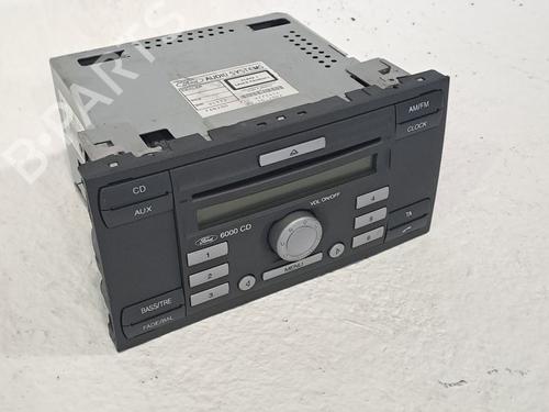 Radio FORD FIESTA V (JH_, JD_) 1.4 TDCi | BP27274505E6