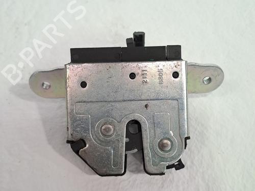 Achterklepslot OPEL MERIVA B MPV (S10) 1.4 (75) (120 hp) 27378402
